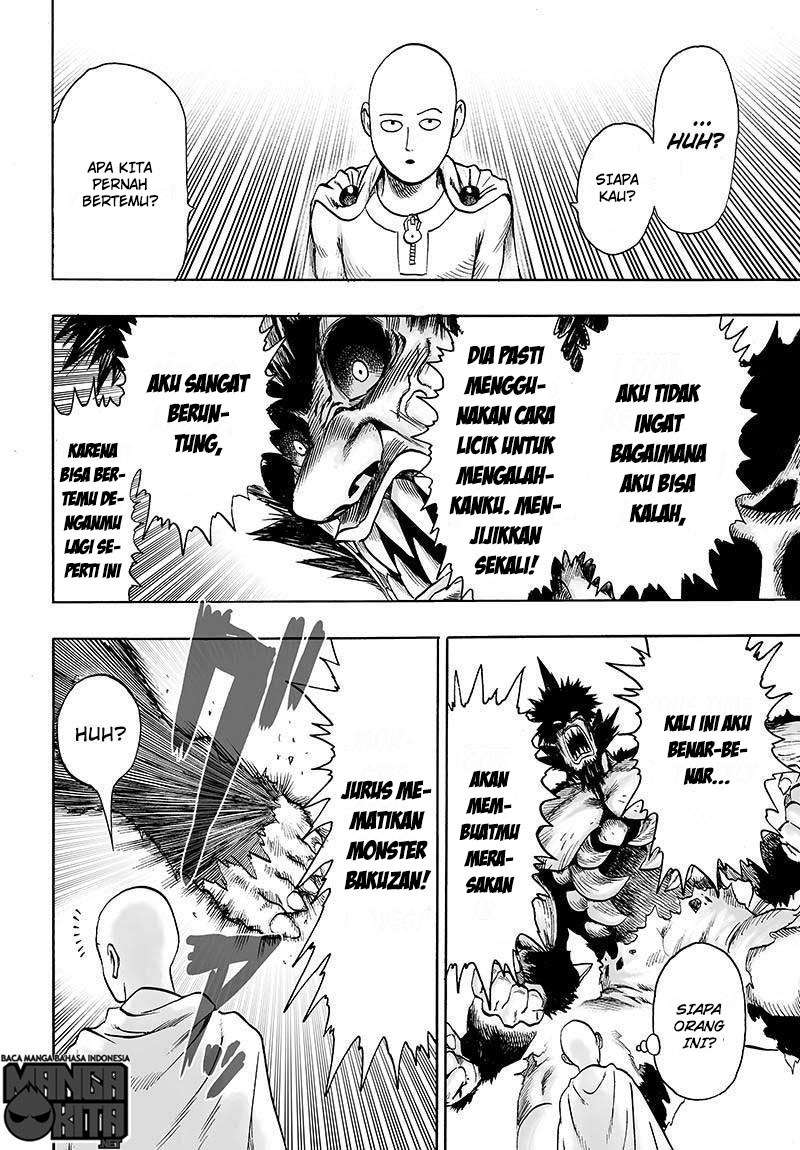 One Punch Man Chapter 120 Gambar 7