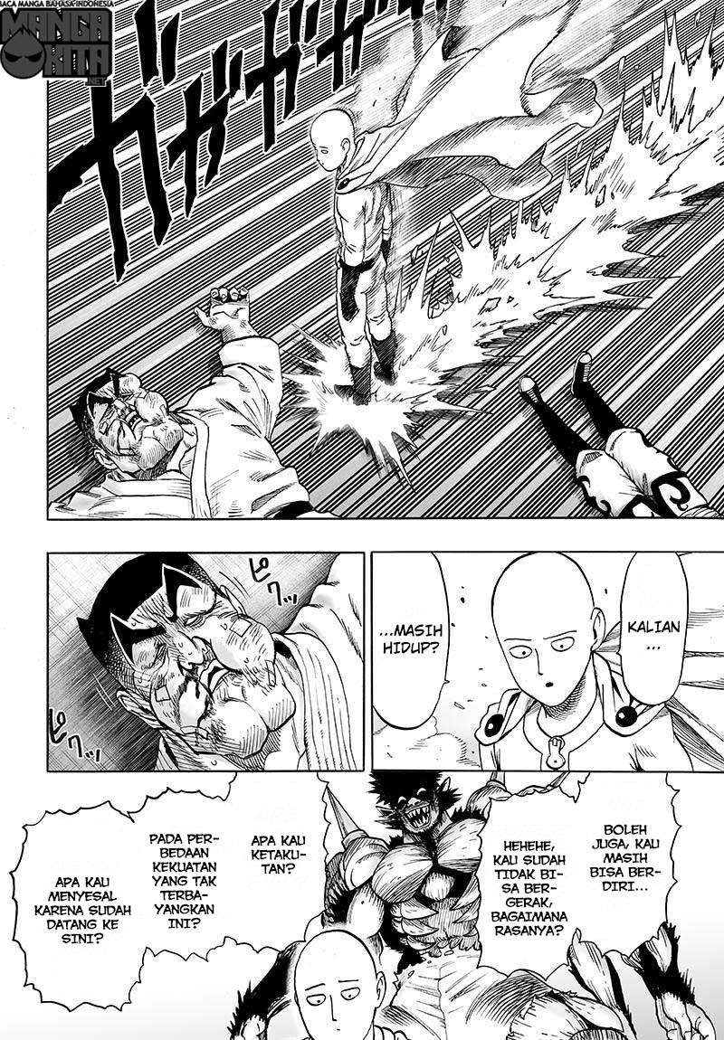 One Punch Man Chapter 120 Gambar 9