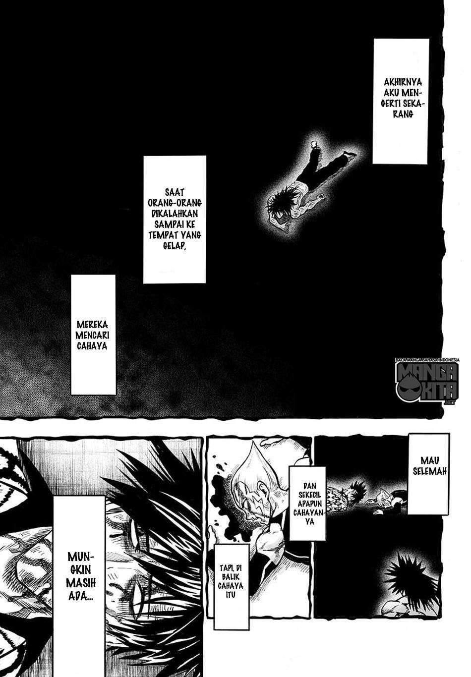 One Punch Man Chapter 119 Gambar 17