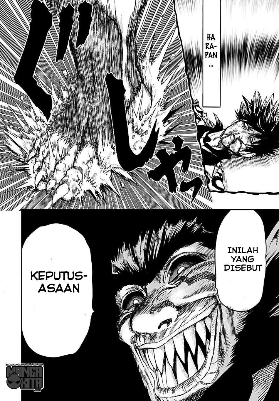 One Punch Man Chapter 119 Gambar 18