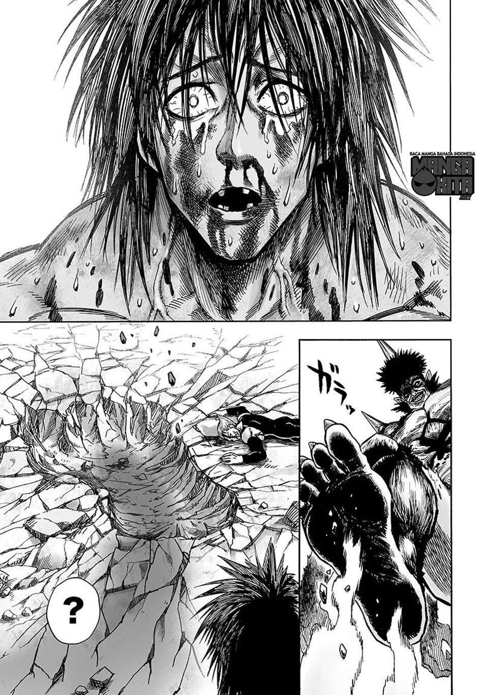 One Punch Man Chapter 119 Gambar 19