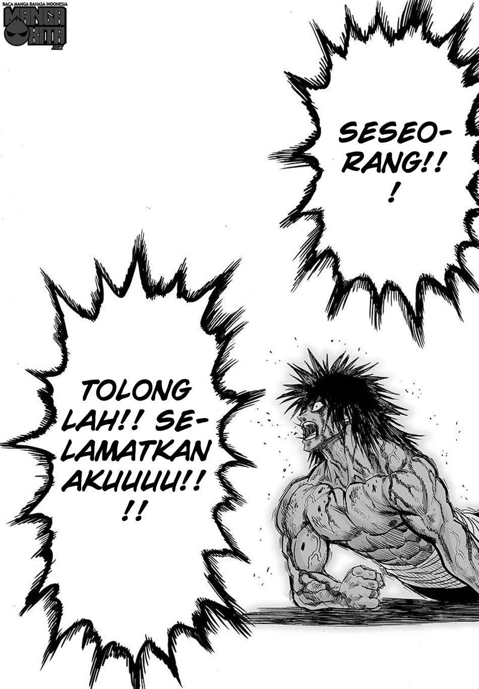 One Punch Man Chapter 119 Gambar 11