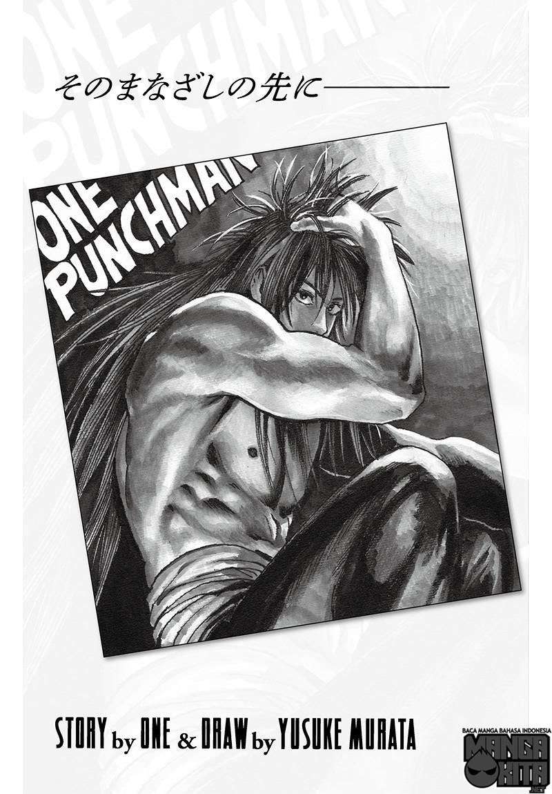 Manga One Punch Man Chapter 119 gambar nomor 2