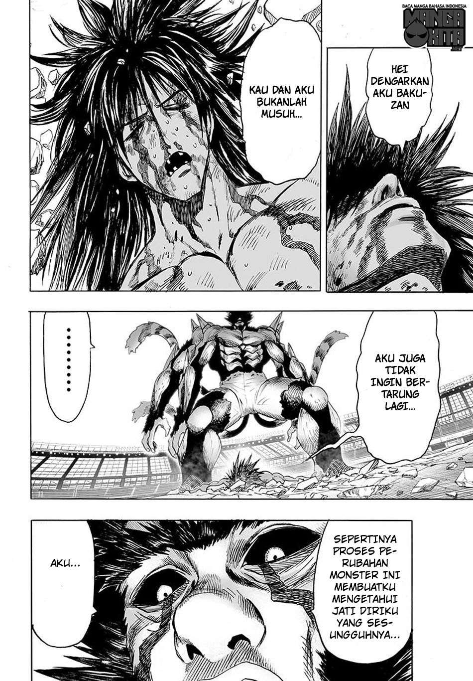 One Punch Man Chapter 119 Gambar 4