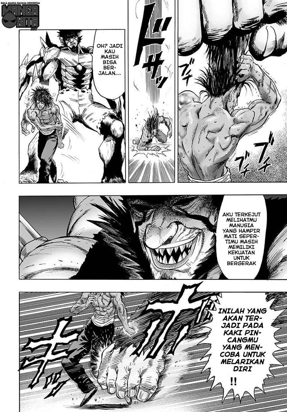 One Punch Man Chapter 119 Gambar 6