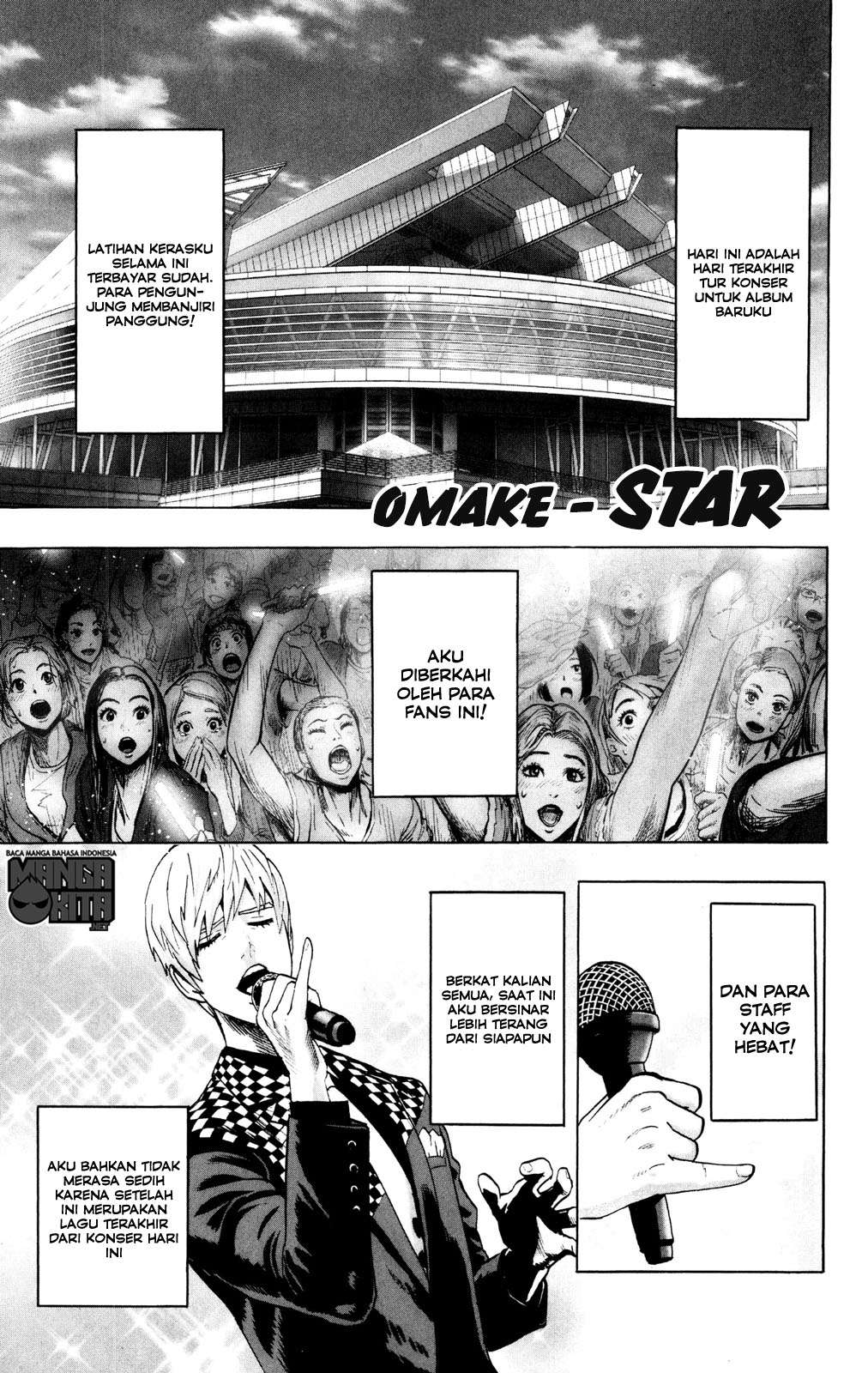 One Punch Man Chapter 118 Gambar 14