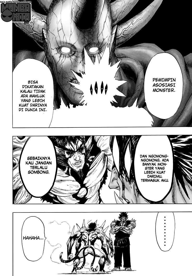 One Punch Man Chapter 118 Gambar 10