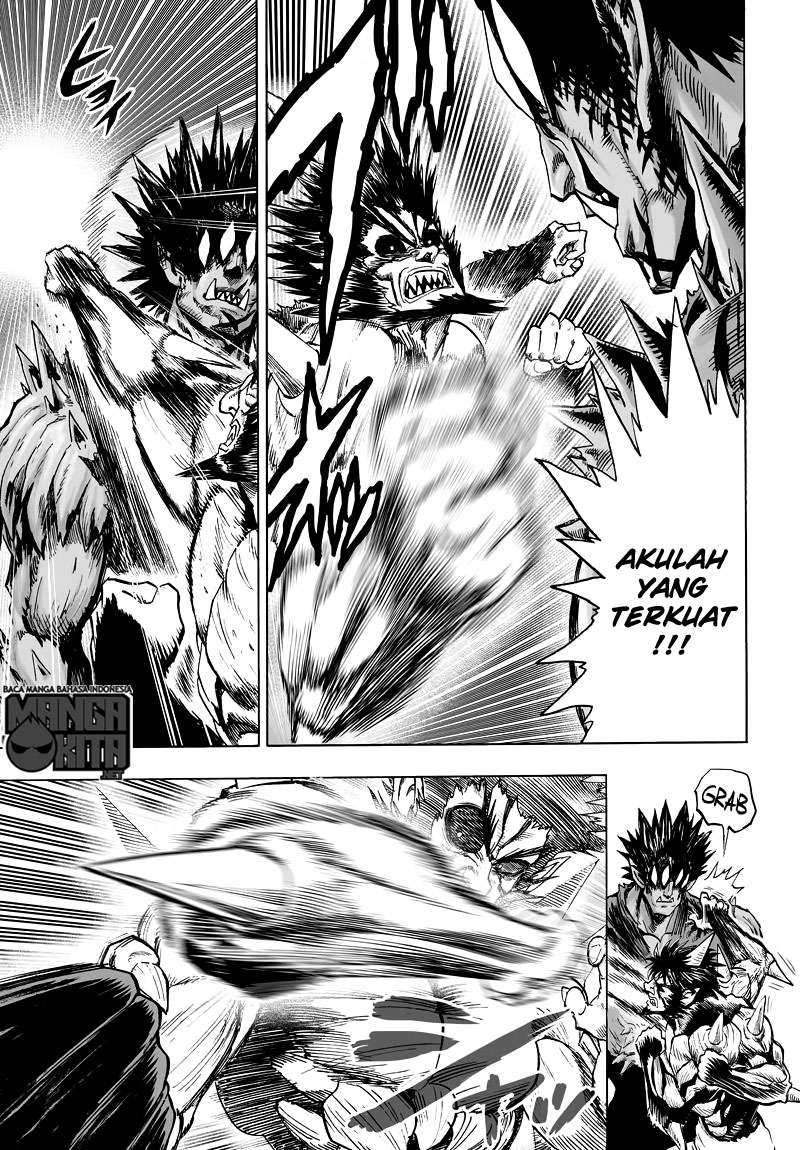 One Punch Man Chapter 118 Gambar 11