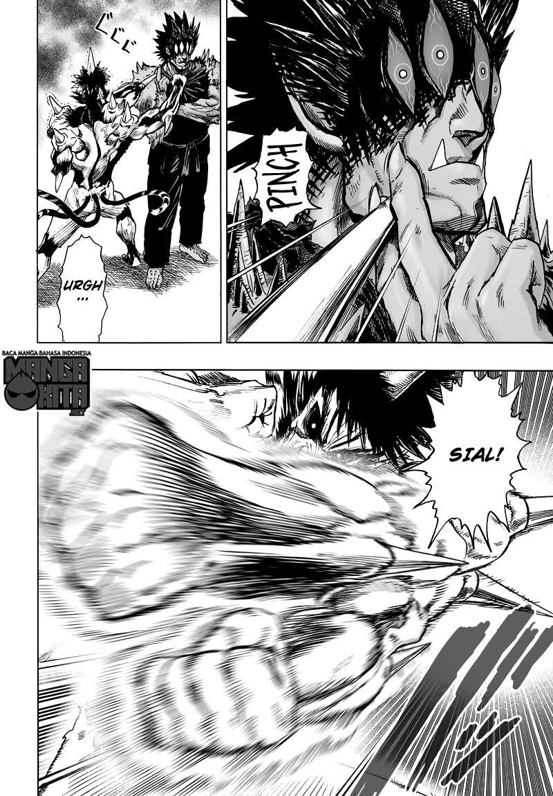 One Punch Man Chapter 118 Gambar 12