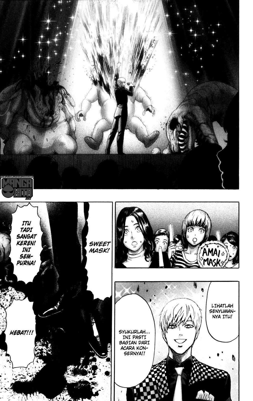 One Punch Man Chapter 118 Gambar 24