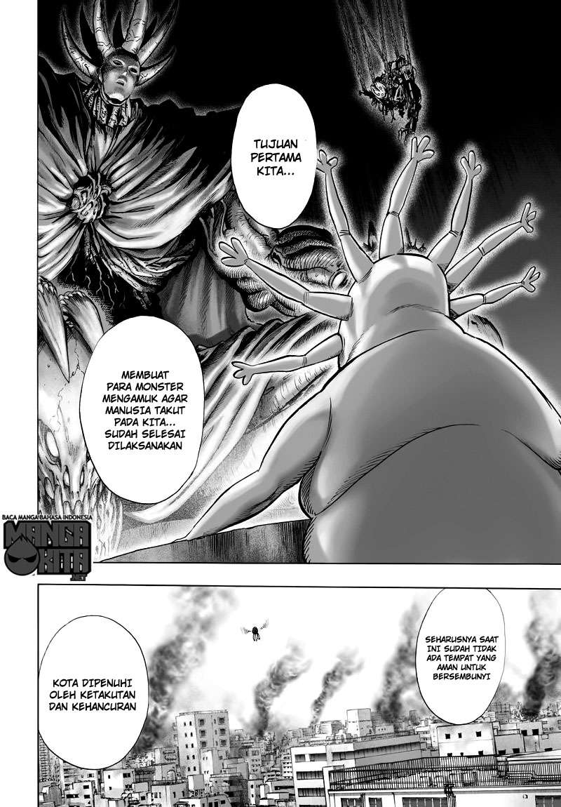 Manga One Punch Man Chapter 118 gambar nomor 2