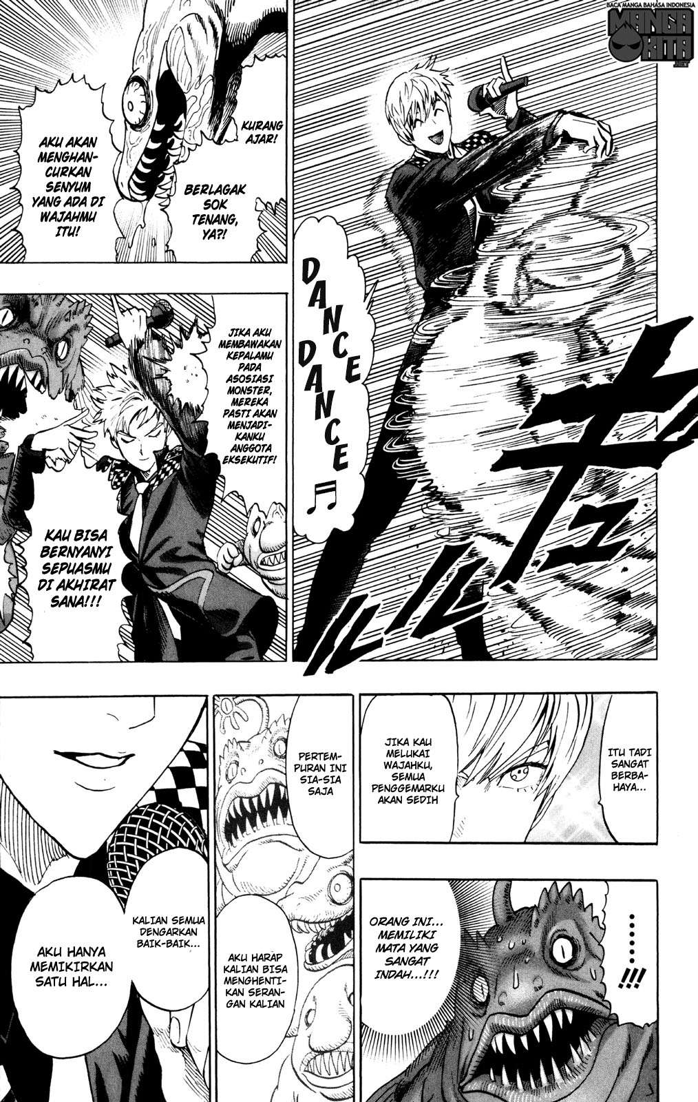 One Punch Man Chapter 118 Gambar 22