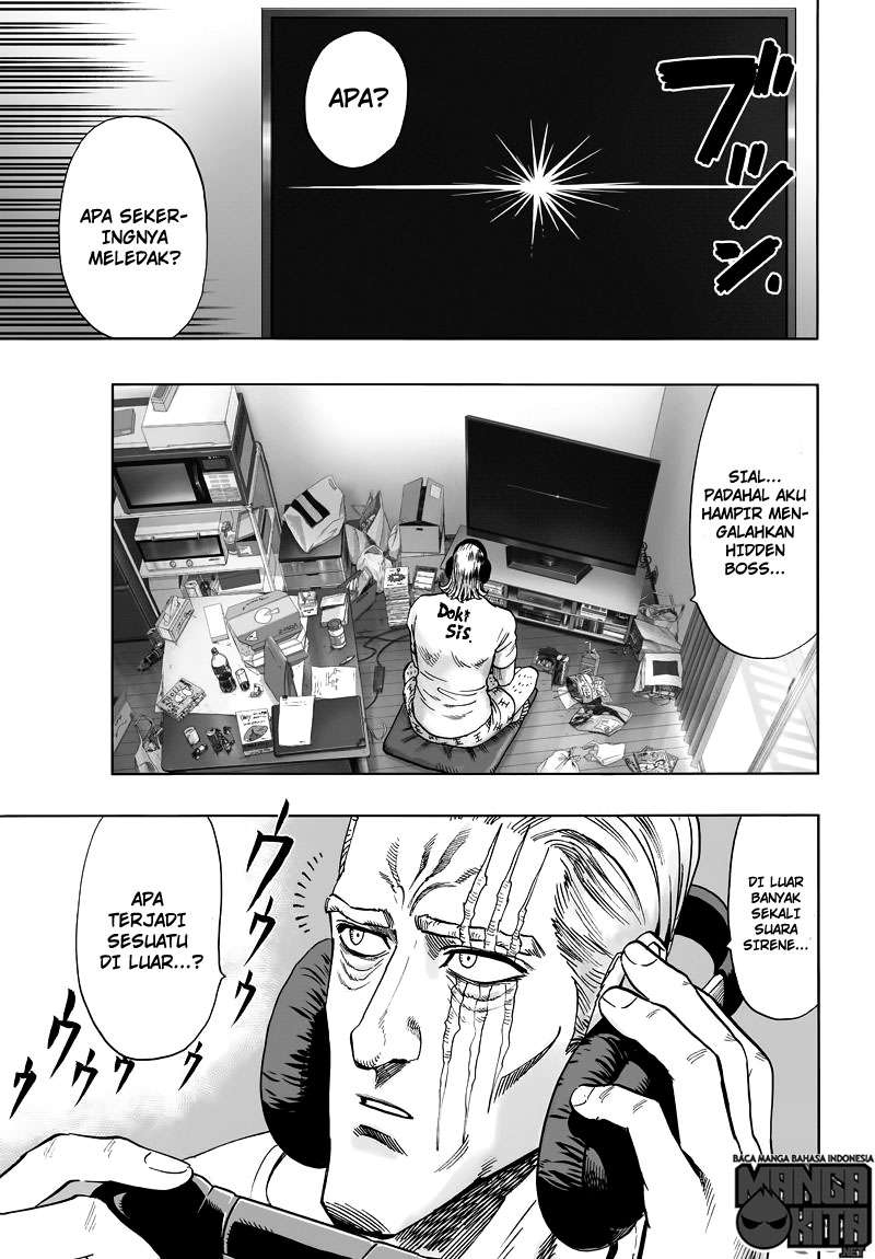 One Punch Man Chapter 118 Gambar 3