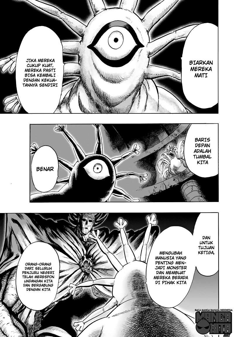 One Punch Man Chapter 118 Gambar 5