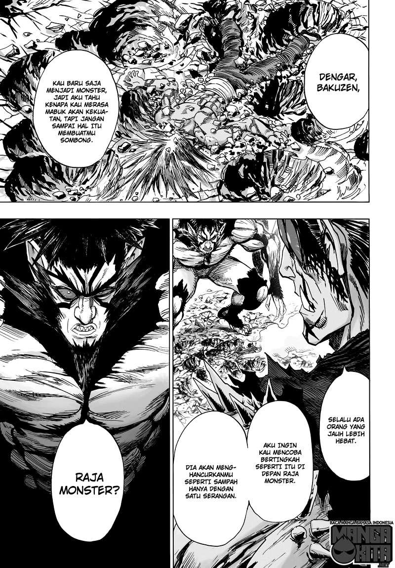 One Punch Man Chapter 118 Gambar 9