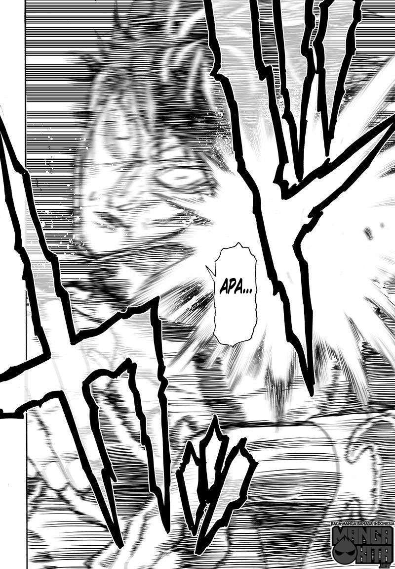 One Punch Man Chapter 107 Gambar 18