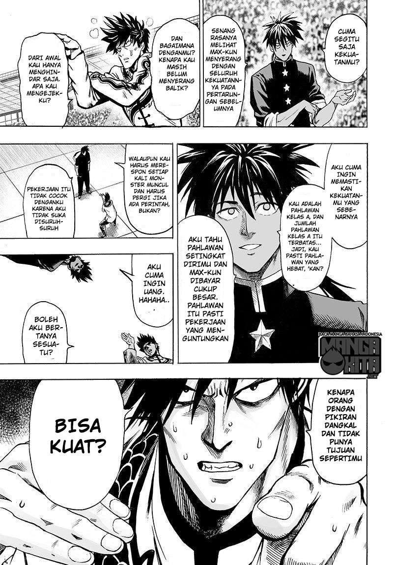 One Punch Man Chapter 107 Gambar 10