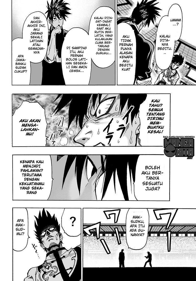 One Punch Man Chapter 107 Gambar 11