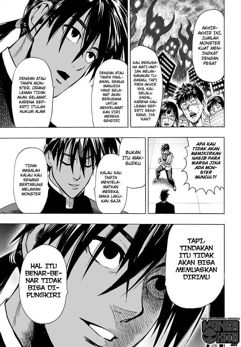 One Punch Man Chapter 107 Gambar 12