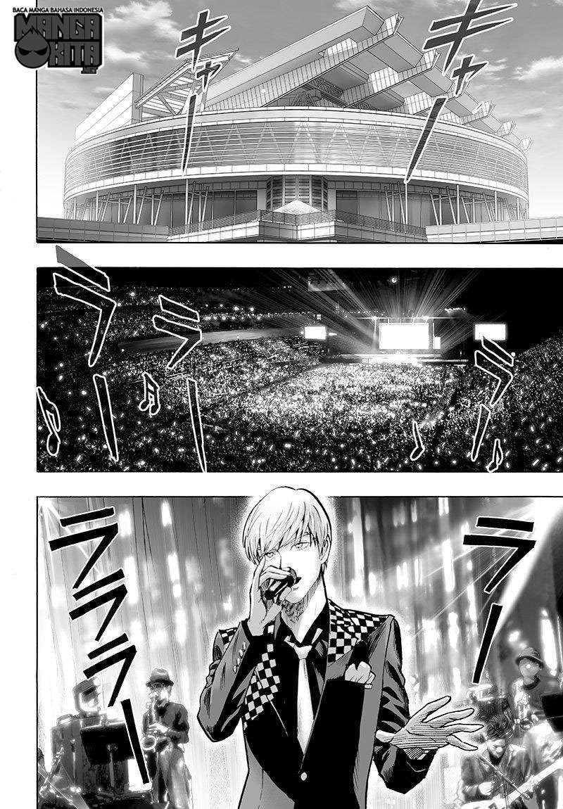 One Punch Man Chapter 107 Gambar 13