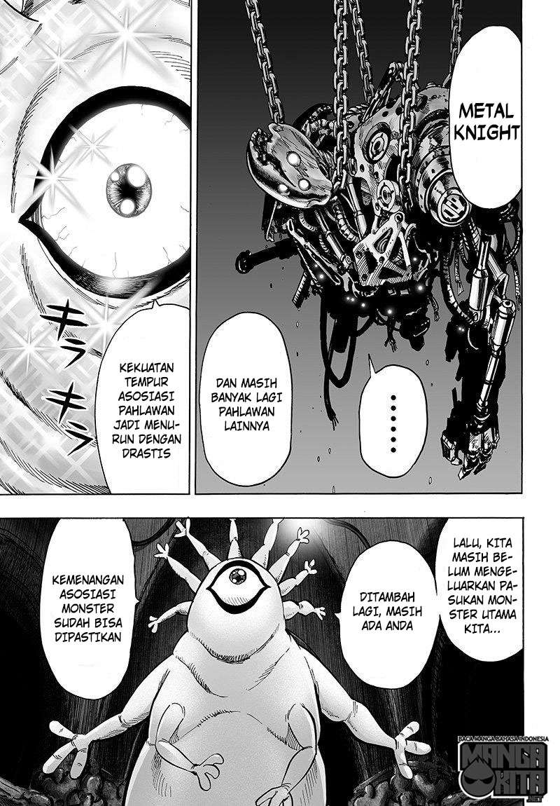 One Punch Man Chapter 107 Gambar 25