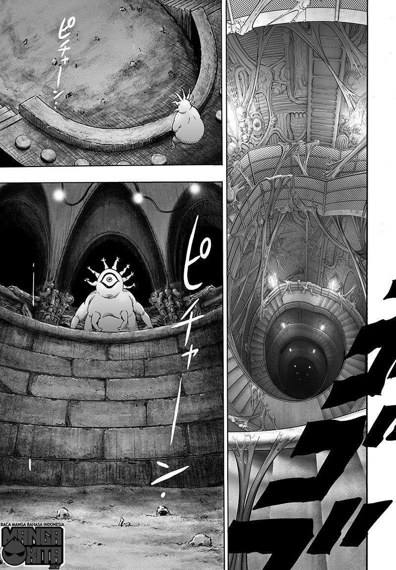 One Punch Man Chapter 107 Gambar 21