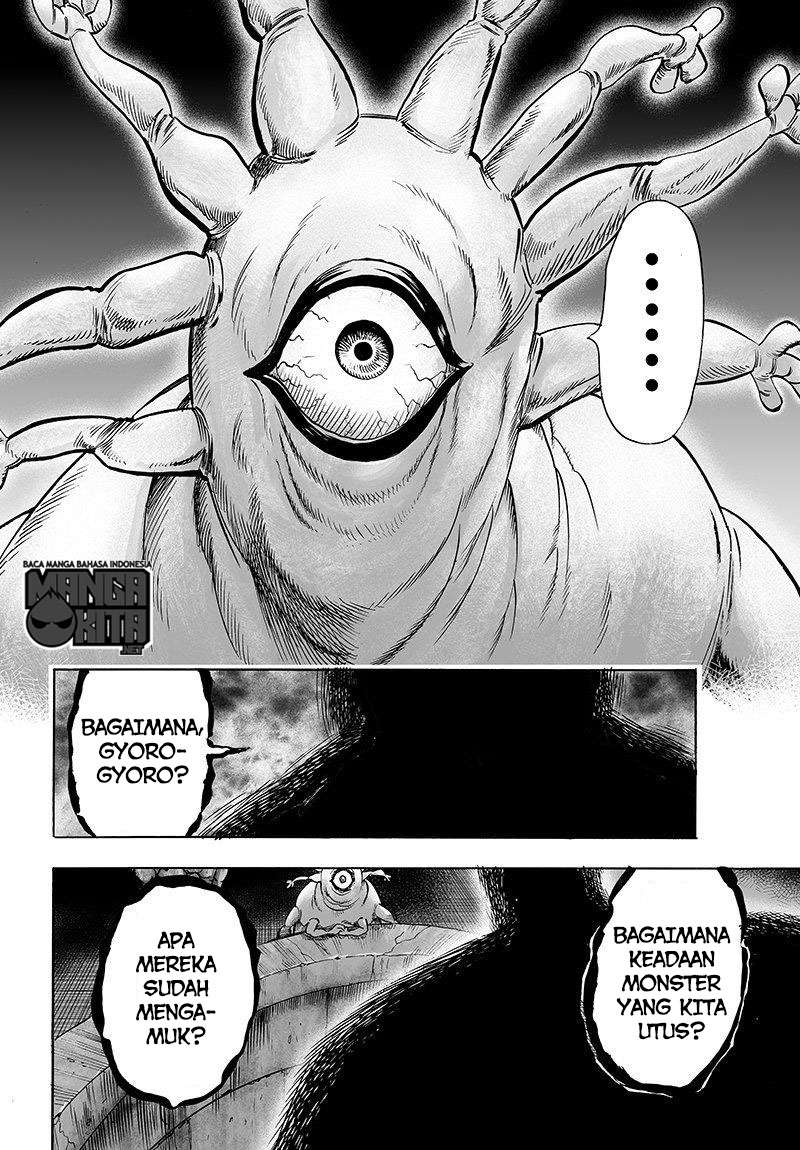 One Punch Man Chapter 107 Gambar 22