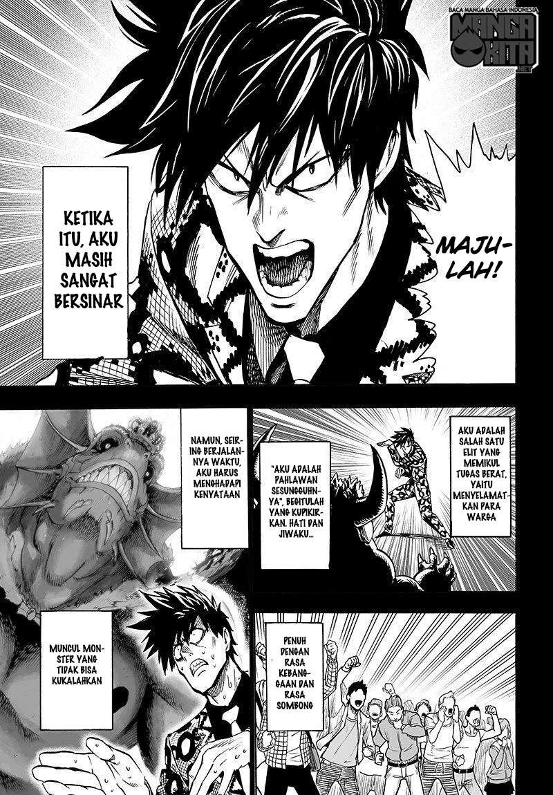 One Punch Man Chapter 107 Gambar 4