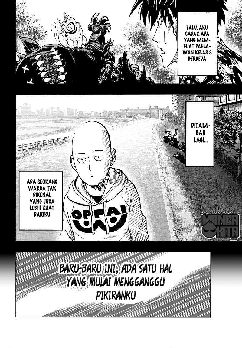 One Punch Man Chapter 107 Gambar 5