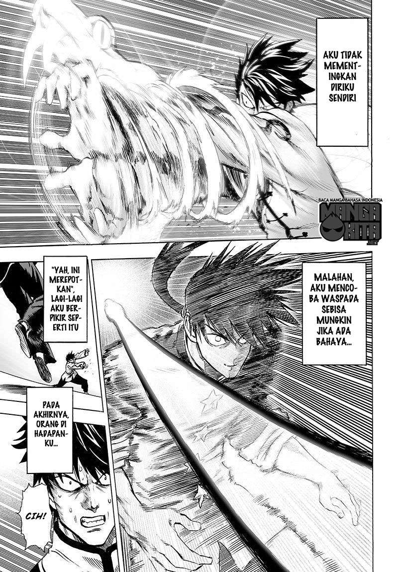 One Punch Man Chapter 107 Gambar 8