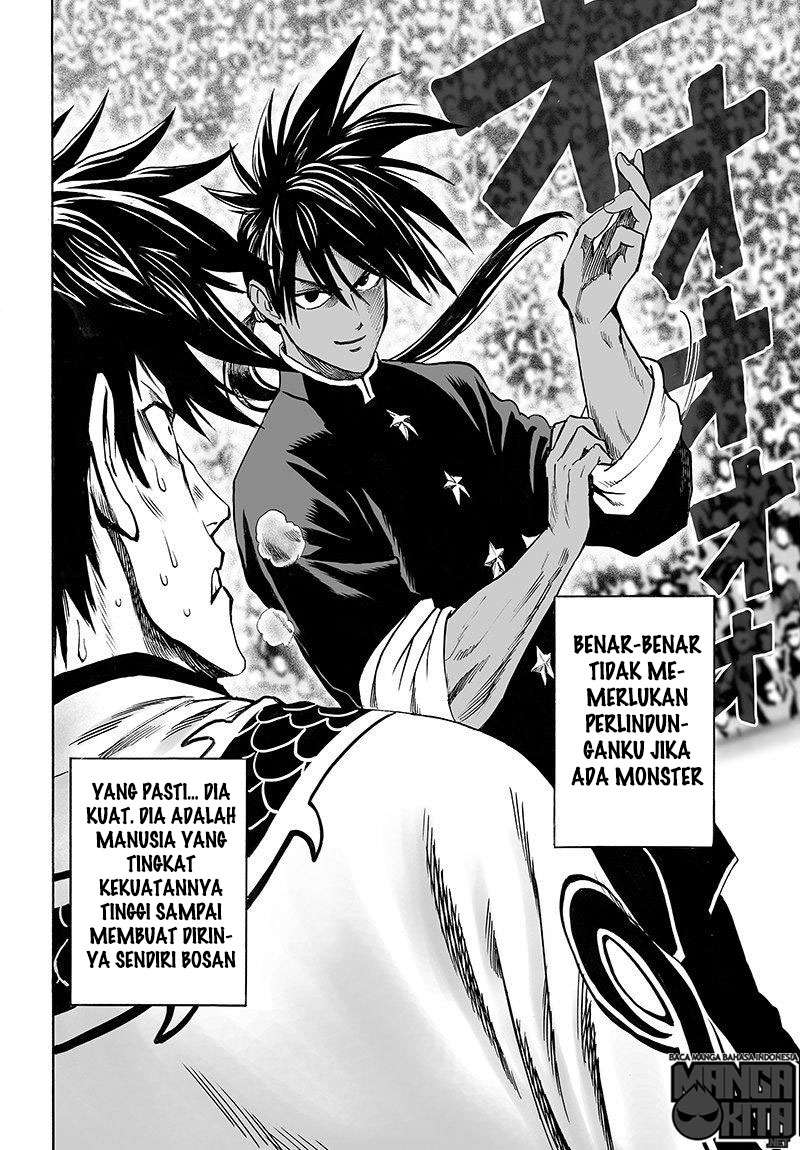 One Punch Man Chapter 107 Gambar 9