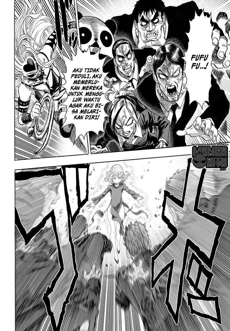 One Punch Man Chapter 106 Gambar 10