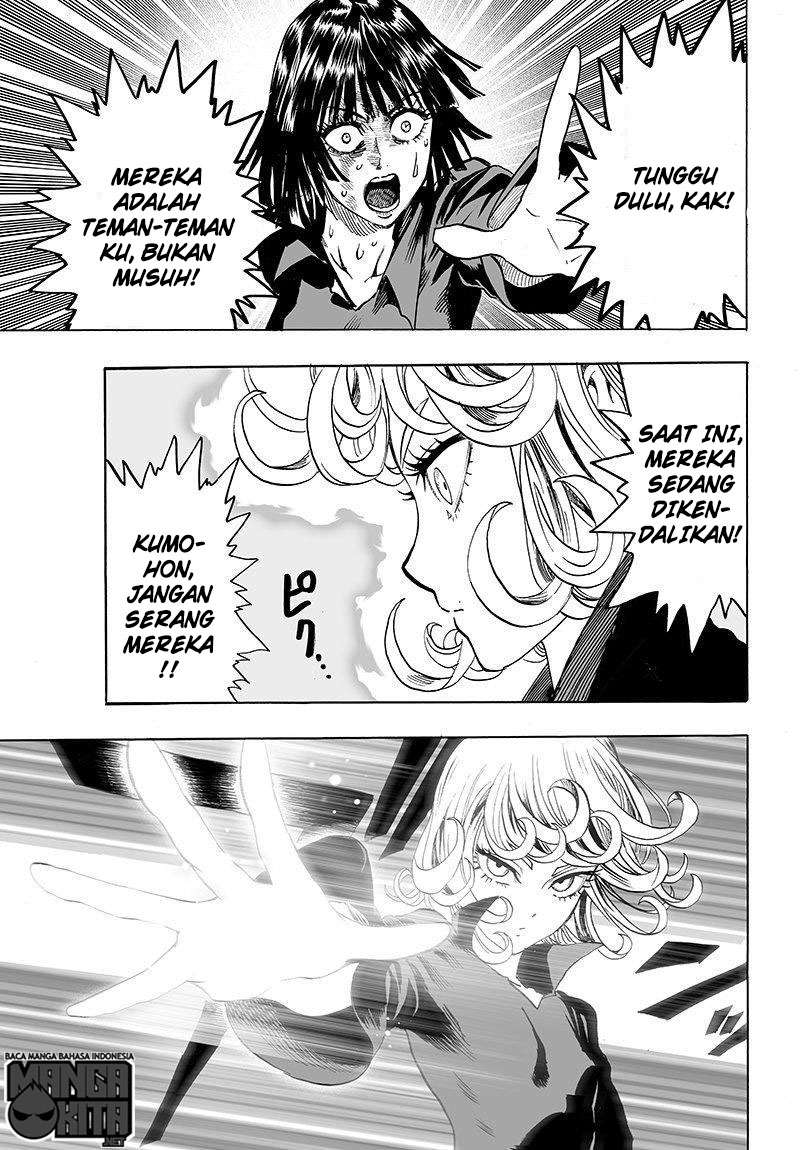 One Punch Man Chapter 106 Gambar 11