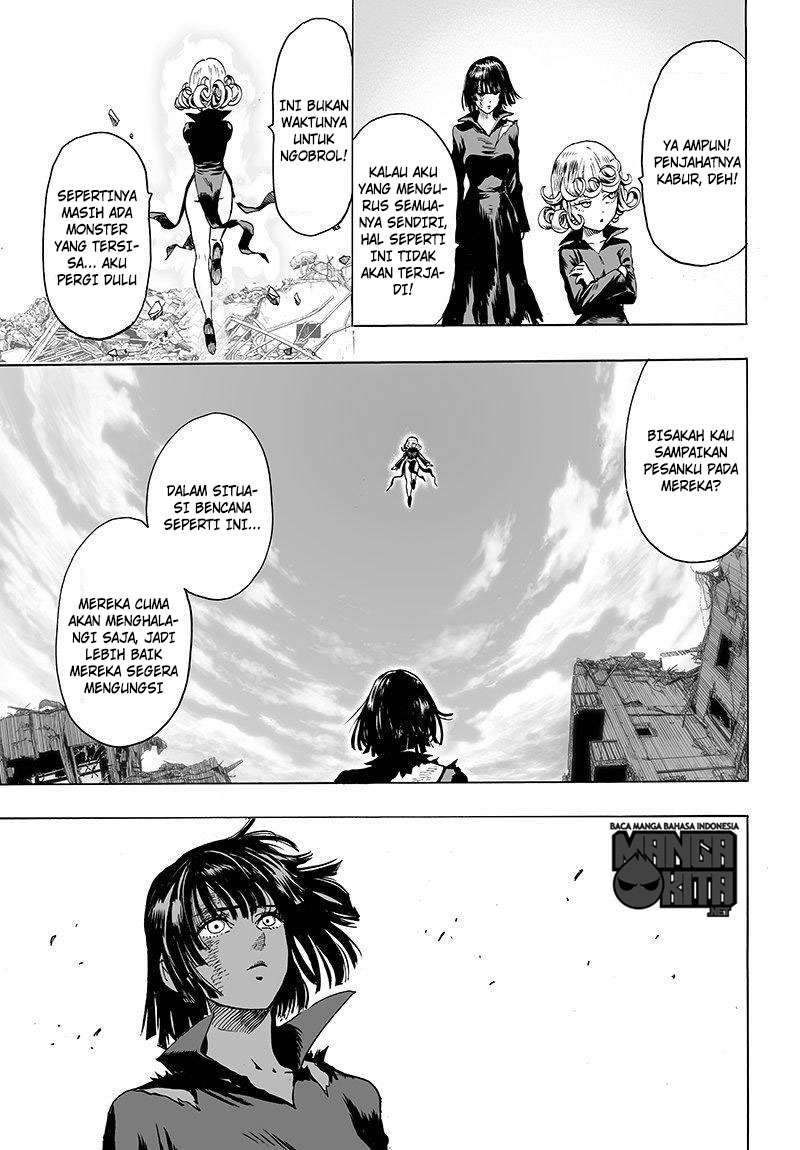 One Punch Man Chapter 106 Gambar 13