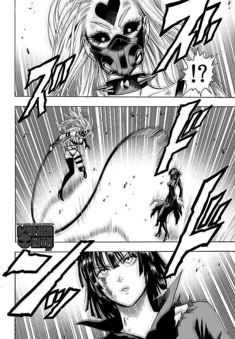 Manga One Punch Man Chapter 106 gambar nomor 2