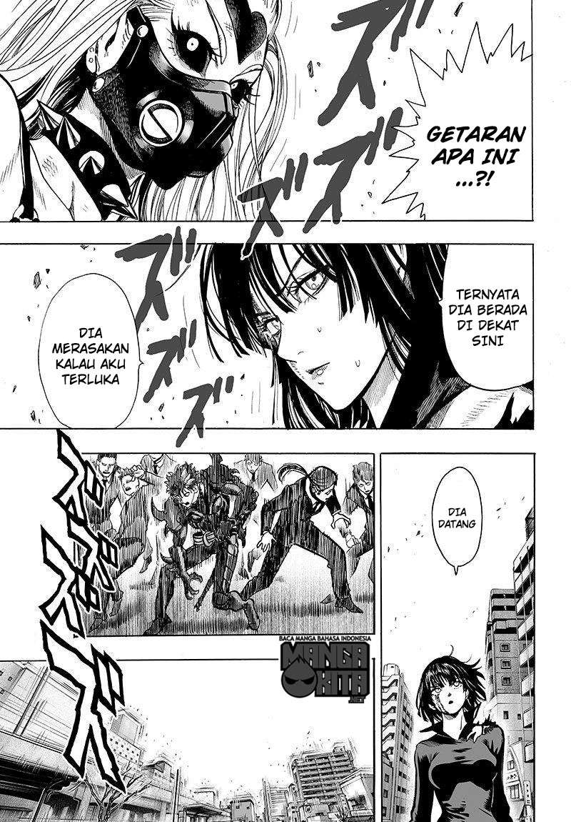 One Punch Man Chapter 106 Gambar 3