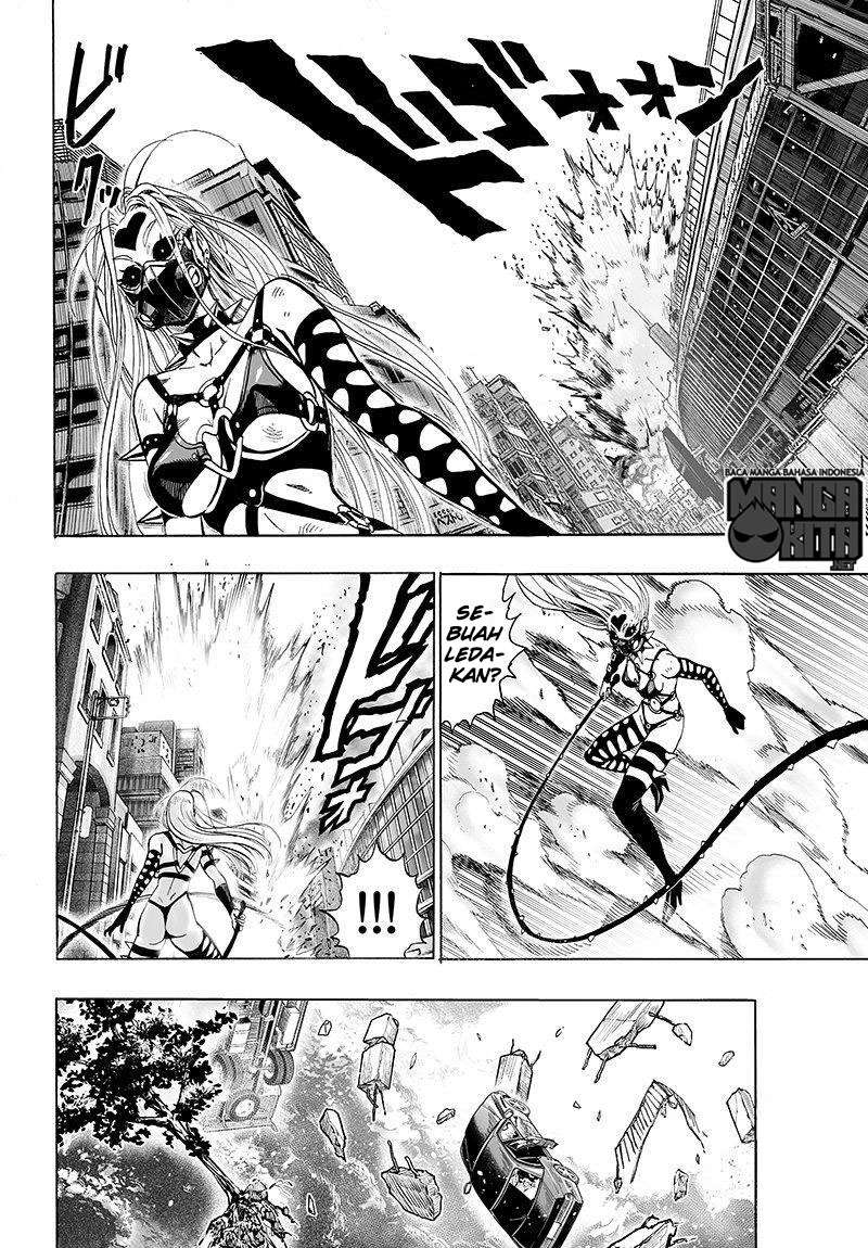 One Punch Man Chapter 106 Gambar 4
