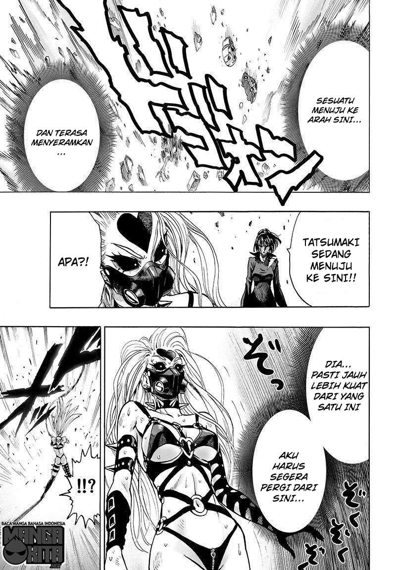 One Punch Man Chapter 106 Gambar 5