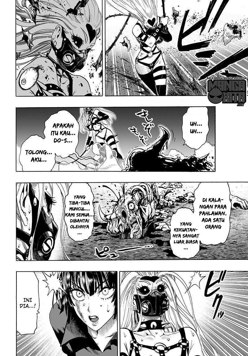 One Punch Man Chapter 106 Gambar 6