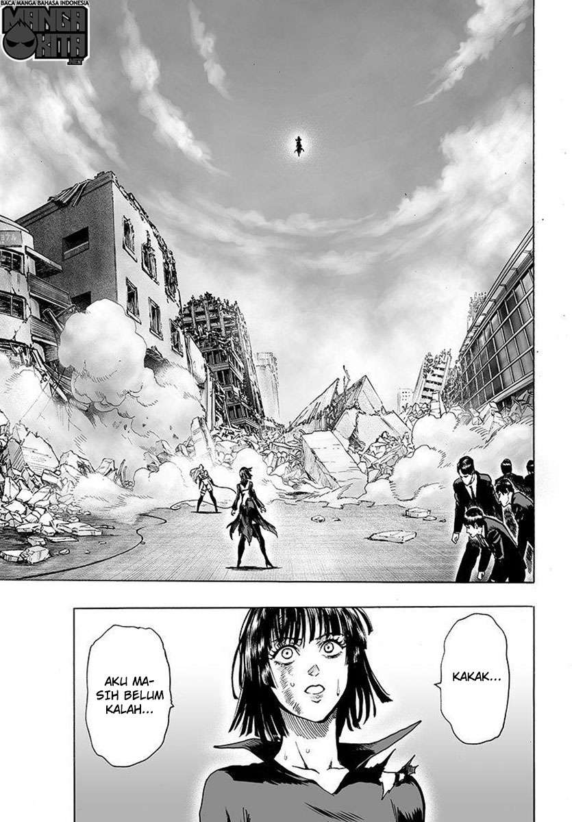 One Punch Man Chapter 106 Gambar 7