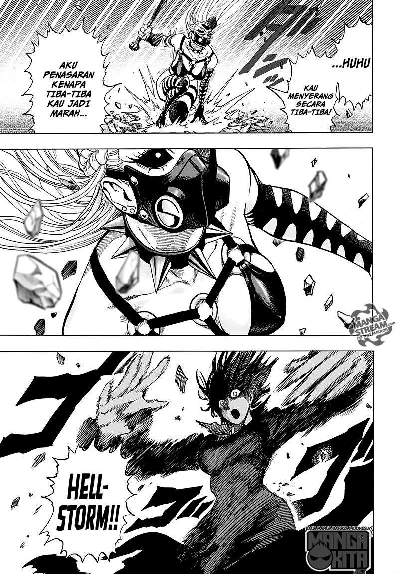 One Punch Man Chapter 105 Gambar 10