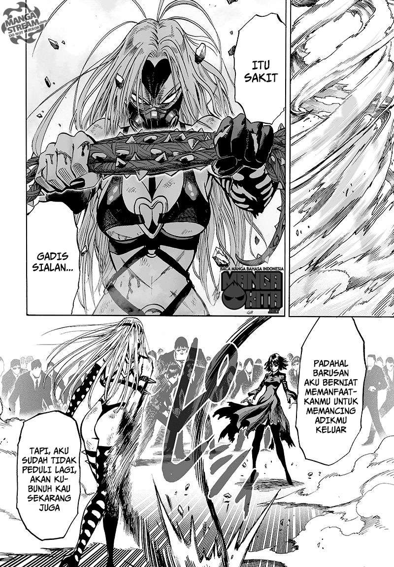 One Punch Man Chapter 105 Gambar 12
