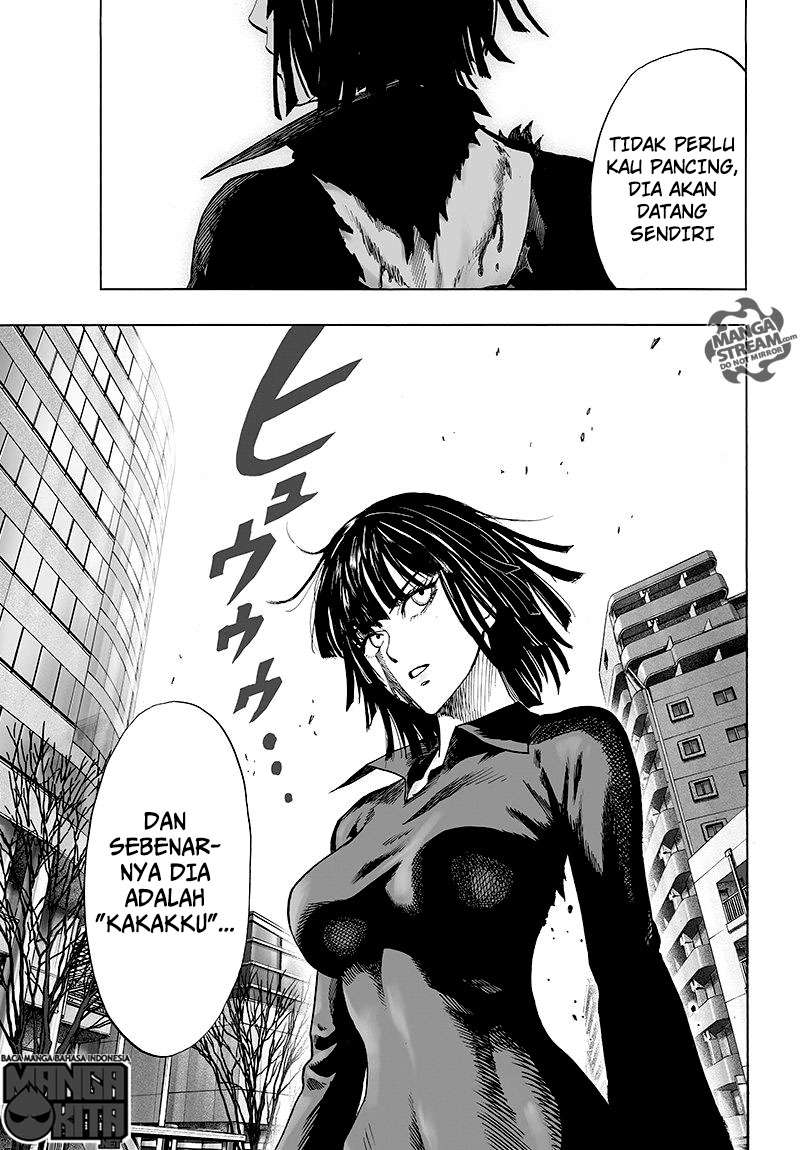 One Punch Man Chapter 105 Gambar 13