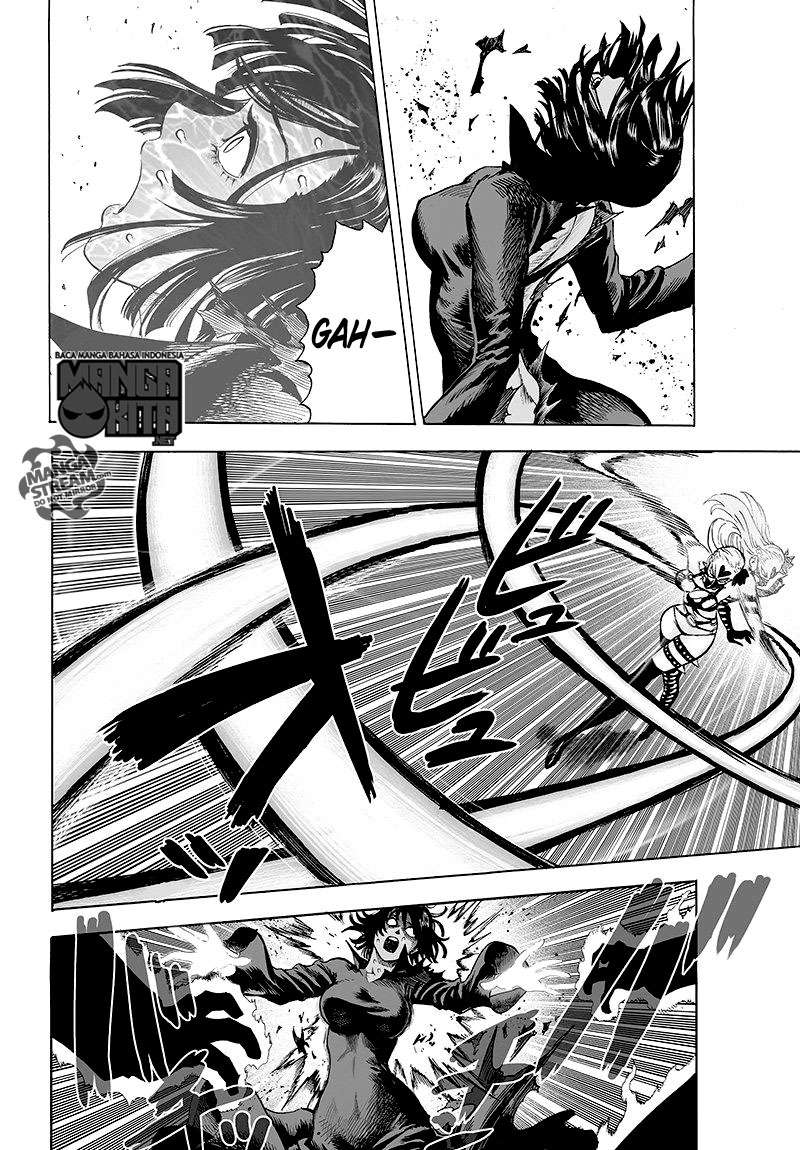 One Punch Man Chapter 105 Gambar 3