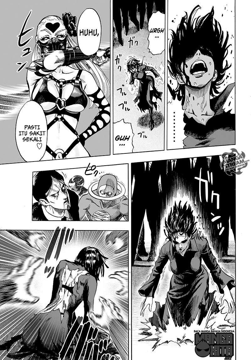 One Punch Man Chapter 105 Gambar 4