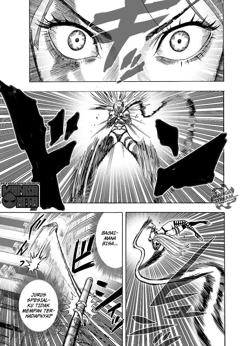 One Punch Man Chapter 105 Gambar 8