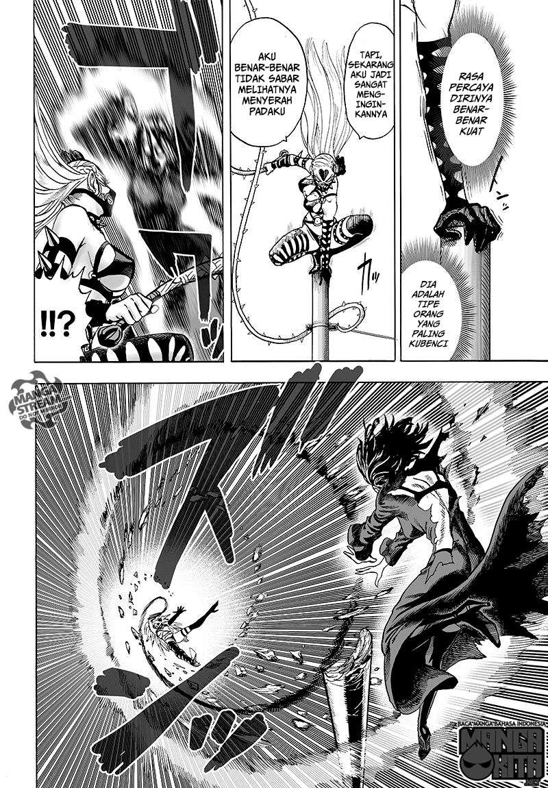 One Punch Man Chapter 105 Gambar 9