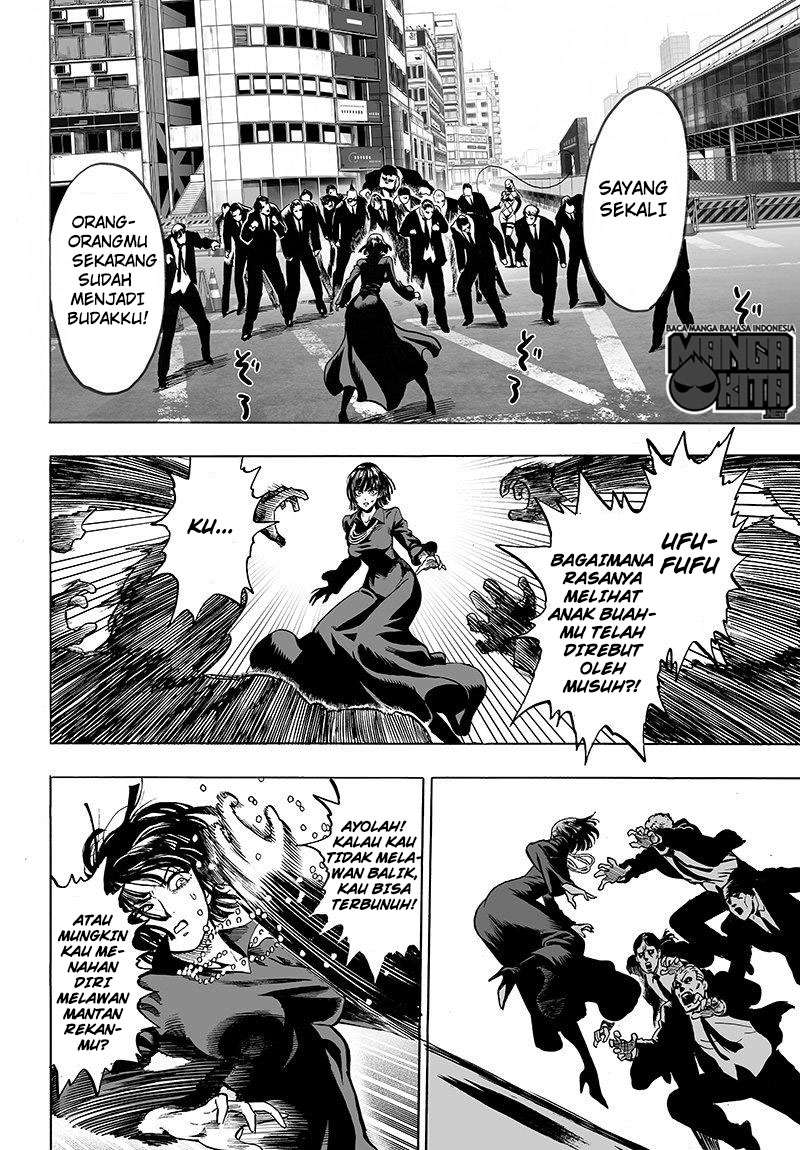 One Punch Man Chapter 104 Gambar 15