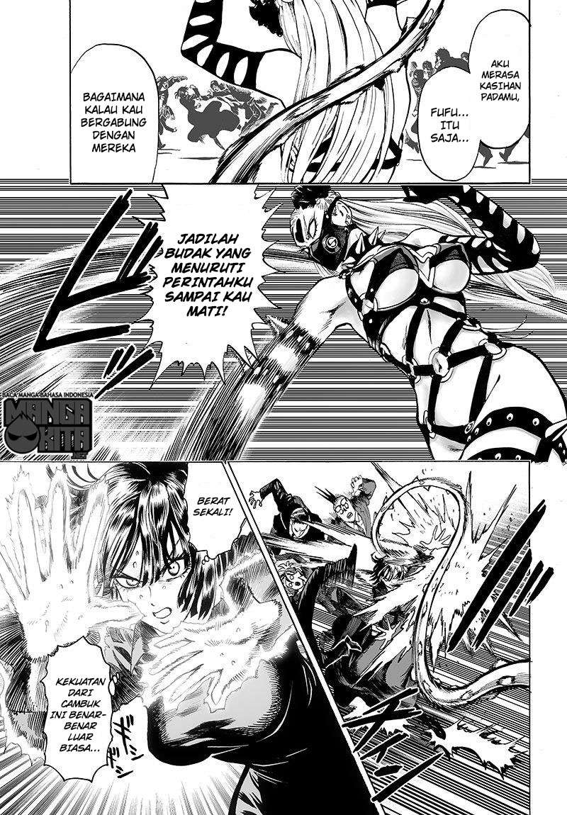 One Punch Man Chapter 104 Gambar 16