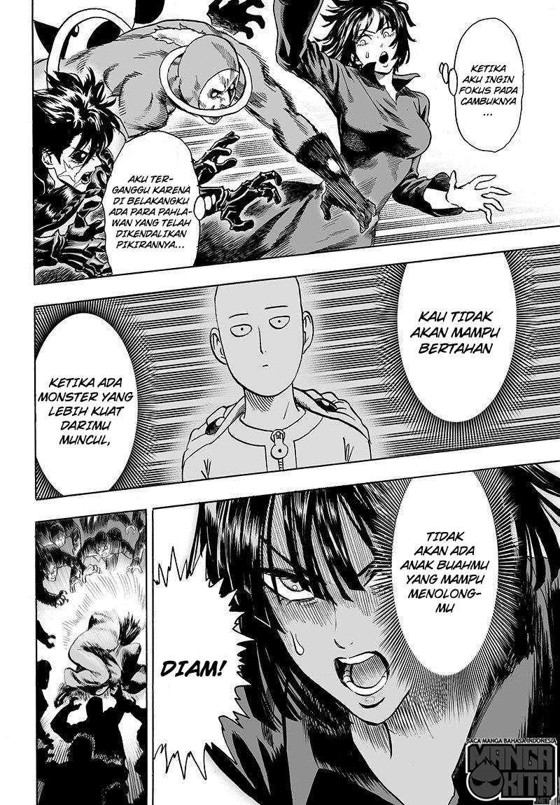 One Punch Man Chapter 104 Gambar 17